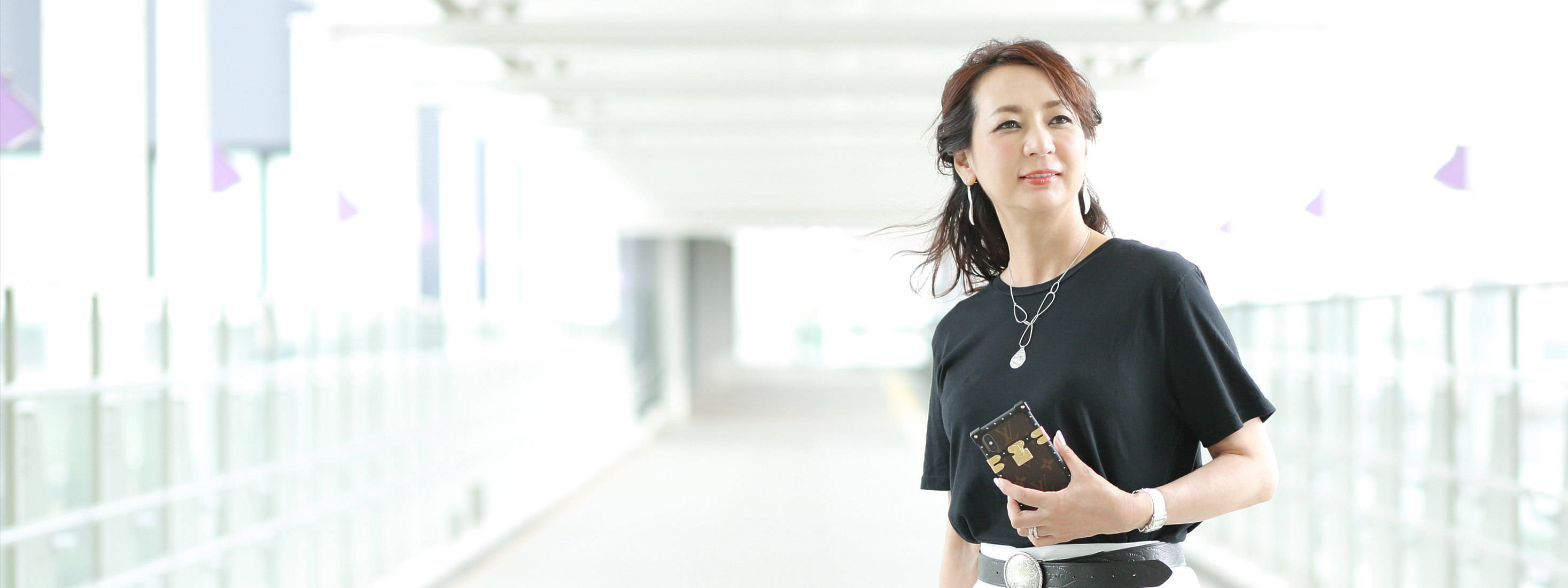 堅田　不二子